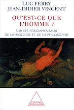 Télécharger le livre :  Qu'est-ce que l'Homme ?