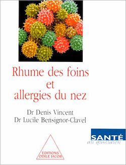 Télécharger le livre :  Rhume des foins et Allergies du nez