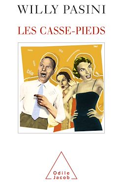 Télécharger le livre :  Les Casse-pieds