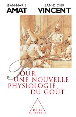Télécharger le livre :  Pour une nouvelle physiologie du goût