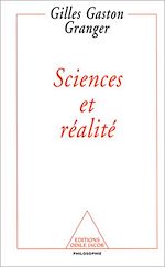 Download this eBook Sciences et Réalité