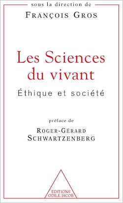 Télécharger le livre :  Les Sciences du vivant