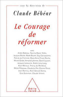 Télécharger le livre :  Le Courage de réformer