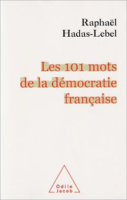 Télécharger le livre :  Les 101 mots de la démocratie française
