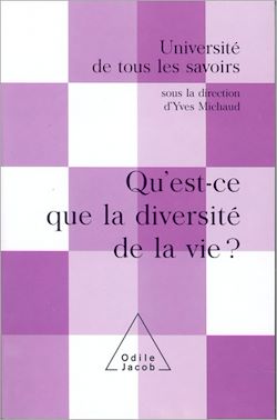 Télécharger le livre :  Qu'est-ce que la diversité de la vie ?