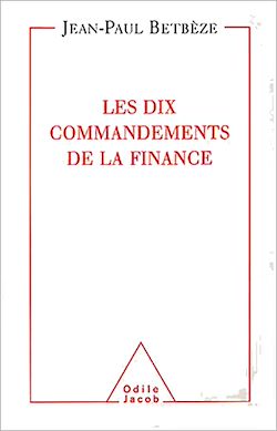 Télécharger le livre :  Les Dix Commandements de la finance