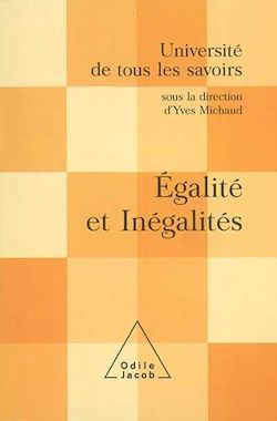 Télécharger le livre :  Égalité et inégalités