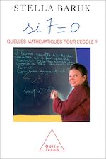 Télécharger le livre :  Si 7 = 0. Quelles mathématiques pour l'école ?