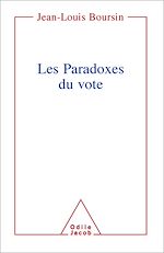 Télécharger le livre :  Les Paradoxes du vote