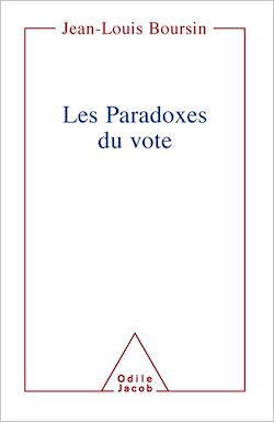 Télécharger le livre :  Les Paradoxes du vote