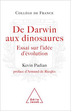 Télécharger le livre :  De Darwin aux dinosaures