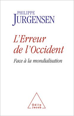 Télécharger le livre :  L' Erreur de l'Occident