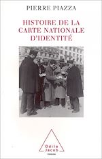 Télécharger le livre :  Histoire de la carte nationale d'identité