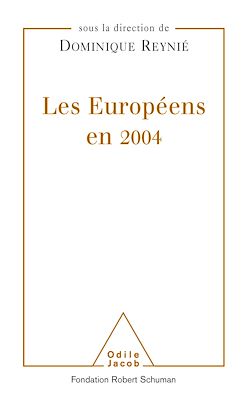 Télécharger le livre :  Les Européens en 2004