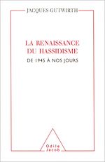 Download this eBook La Renaissance du hassidisme