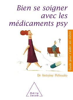 Télécharger le livre :  Bien se soigner avec les médicaments psy