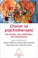 Télécharger le livre :  Choisir sa psychothérapie