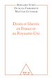 Télécharger le livre :  Droits et libertés en France et au Royaume-Uni