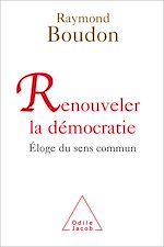Télécharger le livre :  Renouveler la démocratie
