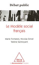 Télécharger le livre :  Le Modèle social français