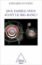 Download this eBook Que faisiez-vous avant le Big Bang ?