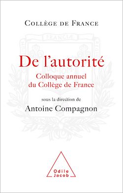 Télécharger le livre :  De l'autorité