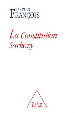Télécharger le livre :  La Constitution Sarkozy
