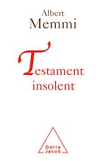 Télécharger le livre :  Testament insolent