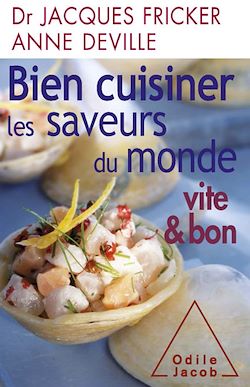 Télécharger le livre :  Bien cuisiner les saveurs du monde