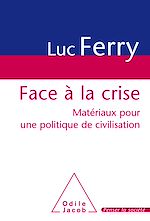 Télécharger le livre :  Face à la crise