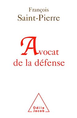 Télécharger le livre :  Avocat de la défense