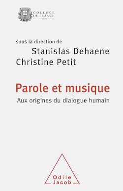 Télécharger le livre :  Parole et musique