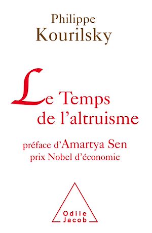 Download the eBook: Le Temps de l'altruisme