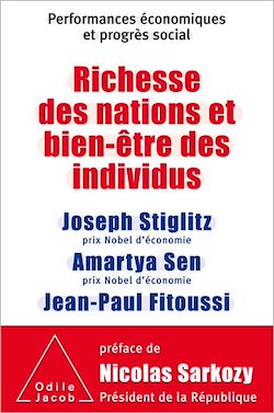 Télécharger le livre :  Richesse des nations et bien-être des individus.