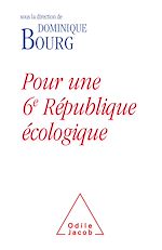 Télécharger le livre :  Pour une 6e République écologique