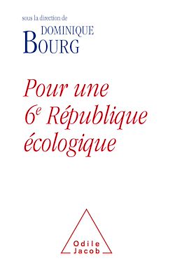 Télécharger le livre :  Pour une 6e République écologique