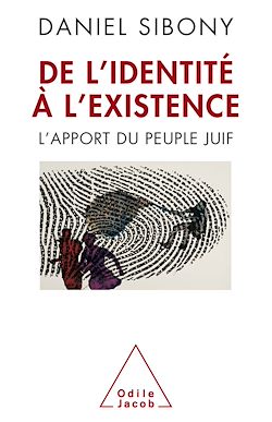 Télécharger le livre :  De l'identité à l'existence
