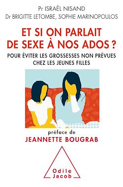 Télécharger le livre :  Et si on parlait de sexe à nos ados ?