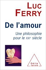 Télécharger le livre :  De l'amour