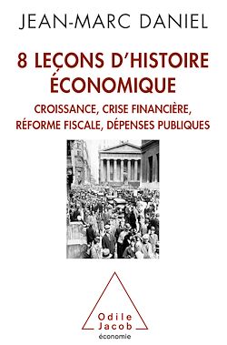 Télécharger le livre :  8 leçons d'histoire économique