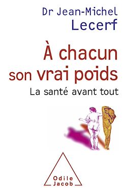 Télécharger le livre :  Á chacun son vrai poids