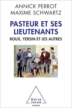 Télécharger le livre :  Pasteur et ses lieutenants