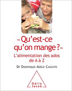 Télécharger le livre :  Qu'est-ce qu'on mange ?