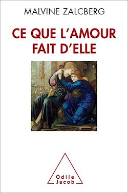 Télécharger le livre :  Ce que l'amour fait d'elle