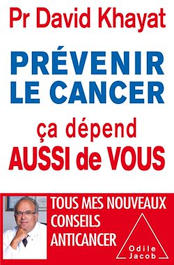 Télécharger le livre :  Prévenir le cancer, ça dépend aussi de vous