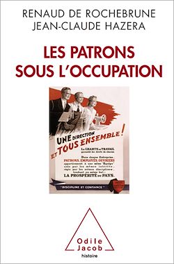 Télécharger le livre :  Les Patrons sous l'Occupation