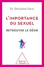 Télécharger le livre :  L' Importance du sexuel
