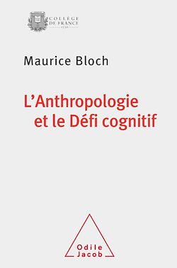 Télécharger le livre :  L' Anthropologie et le Défi cognitif