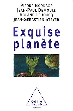 Télécharger le livre :  Exquise planète