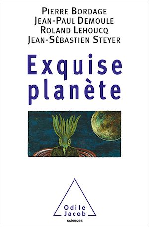 Téléchargez le livre :  Exquise planète